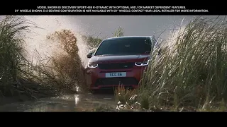 Land Rover Discovery Sport | Wading