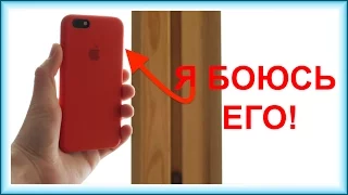 Чехол для iPhone – оригинал или китайское дерьмо!? Что выбрать?