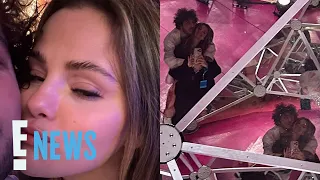 Selena Gomez and Benny Blanco Pack on the PDA in NEW Date Night Pics | E! News