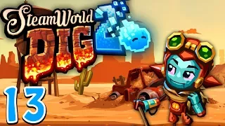 Let's Play Steamworld Dig 2 | Ep 13 - The Last Doomsday Device (Steamworld Dig 2 Gameplay)
