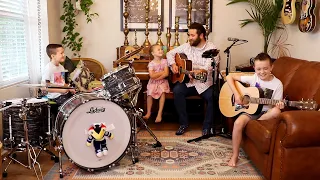 Colt Clark and the Quarantine Kids play "Have I Told You Lately"