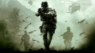 Прохождение Call of Duty׃ Modern Warfare Remastered — Часть 1 без комментариев