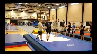 Mads Bremer Rasmussen Gymnastikforeningen Køge Bugt 17/18