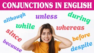 SUBORDINATING CONJUNCTIONS IN ENGLISH