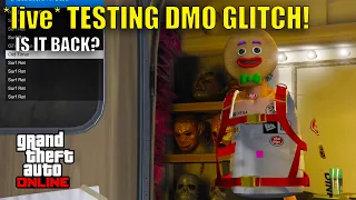 Testing Methods For The Director Mode Glitch - GTA 5 GLITCHES