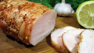 ПАСТРОМА КУРИНАЯ 👈 Самый Вкусный Рецепт ✨ ✔👌😍😁 Chicken Pastroma