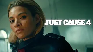 Just Cause 4 - 'One Man Did All This?' Official Live Action Trailer