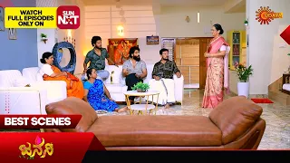 Janani - Best Scenes | 01 June 2024 | Kannada Serial | Udaya TV