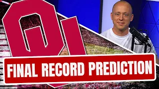 Josh Pate's Oklahoma Win/Loss Predictions (Late Kick Cut)