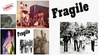 FRAGILE - Face To Face