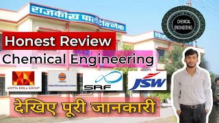 Chemical Engineering Honest Review || Full Information || GPF || @chemicalengineergpf