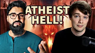 ATHEISM HAS A HELL TOO! RESPONDING TO GENETICALLY MODIFIED SKEPTIC