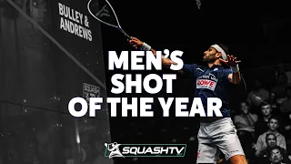 Squash Shot of the Year 2021 - Men's
