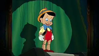 12. Der Er Ingen Bånd Der Binder Mig - Pinocchio