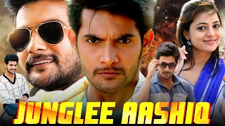 Junglee Aashiq FULL Movie | Aadi, Nisha Aggarwal and Bhavna Ruparel | Hindi Dubbed Romantic Movie