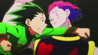 Flyday Chinatown - Hunter x Hunter [4k Edit/AMV] Gon vs Hisoka 1999/2011