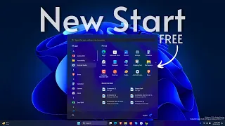 Windows 11 New Start Menu Styler!🔥