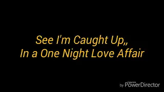 I'm Caught Up In A One Night Love Affair ~ Inner Life