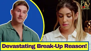 Married at First Sight Daniel Holmes & Carolina Santos Heartbreaking Break up; know what happened