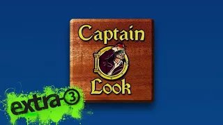 Captain Look - Die neue App für dein Smartphone | extra 3 | NDR