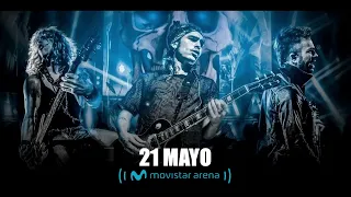 Airbag @ Movistar Arena, Bs As, Argentina (21/05/2023) | Recital Entero - Solo Audio