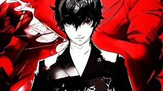 Persona 5 Gameplay Footage Revealed - E3 2016