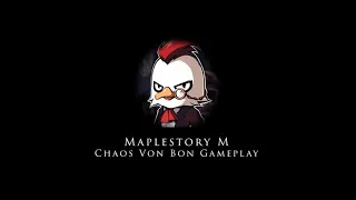 MaplestoryM Chaos Von Bon Guide