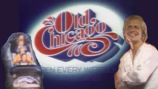 Old Chicago - "David Soul" (Commercial, 1979)