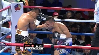 Randy Petalcorin vs. Felix Alvarado | ESPN5 Boxing