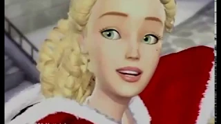 Barbie in A Christmas Carol DVD Release Ad (2008)