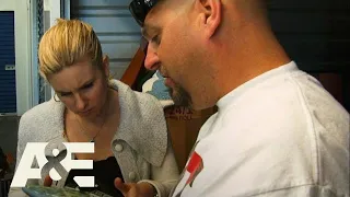 Storage Wars: Top 5 Most Expensive Locker Finds From Season 4 | A&E