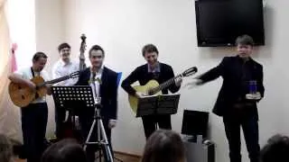 EffectiveSoft Band - Концерт 8 марта 2014