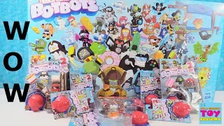 Transformers BotBots Series 1 Surprise Present Blind Bag Figure Unboxing Palooza | PSToyReviews