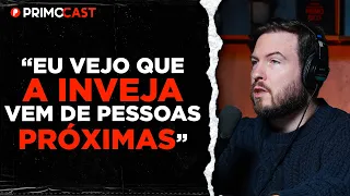 THIAGO NIGRO QUESTIONA CLÓVIS DE BARROS SOBRE INVEJA | PrimoCast 271