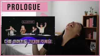 24/365 with the Queens BLACKPINK Prologue | Reaction