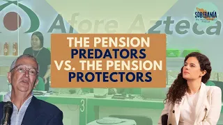 The Pension Predators vs. the Pension Protectors - Episode 09