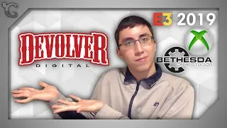 Rating Devolver Digital's Press Conference (And Score Corrections) - E3 2019