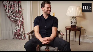 Jamie Dornan - Boss The Scent (Elle France)