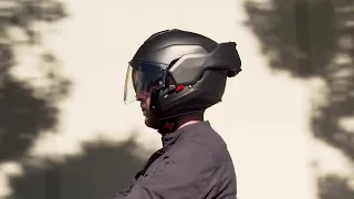 HJC i100 Fully Rotational Helmet