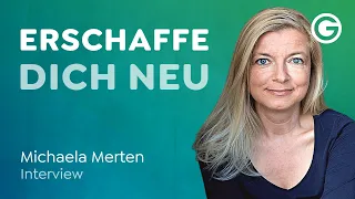 Finde heraus, wer DU bist & erlebe die Wunder des Lebens // Michaela Merten