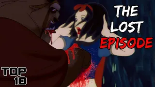 Top 10 Scary Disney Lost Episodes