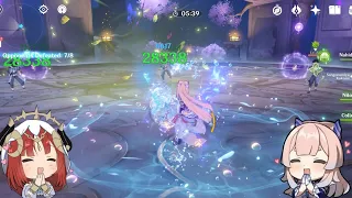 This is why Kokomi is Best for Nilou Bloom