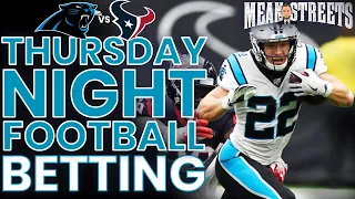 TNF: PANTHERS vs TEXANS Picks, Props, Touchdown Predictions + Full Week 3 Preview | Mean Streets