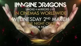 Imagine Dragons' fans share their thoughts on the Smoke + Mirrors tour!