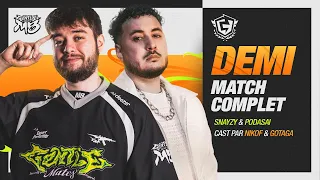 Arriveront-ils à se qualifier pour la finale? Gentle Mates sur Fortnite (FNCS Day 2) - MATCH COMPLET