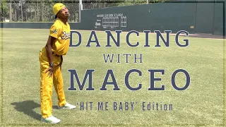 Dancing With Maceo - "Baby One More Time" Tutorial