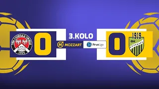 Mozzart Bet Prva liga Srbije 2023/24 - 3.Kolo: SLOBODA – KOLUBARA 0:0