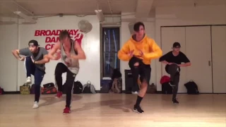 Aaliyah | Try Again | Choreographer Jon Rua