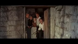 The Unforgiven (1960) Trailer