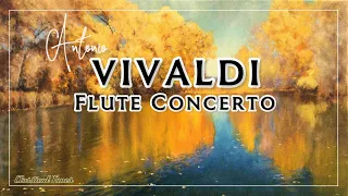 Antonio Vivaldi Flute Concerto | Italian Baroque Music